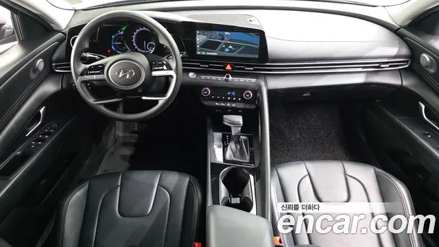 Hyundai Avante 2021 thumb 6