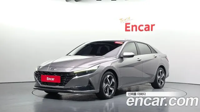 Hyundai Avante 2021 thumb 10