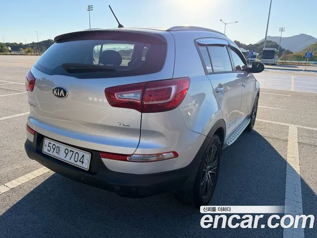 Kia Sportage 2012 thumb 2