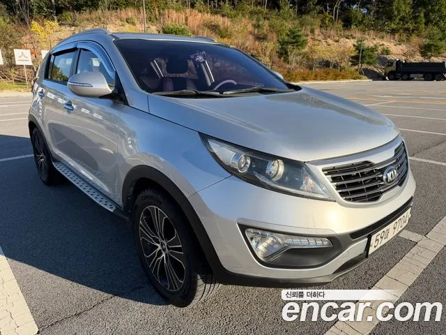 Kia Sportage 2012 thumb 3