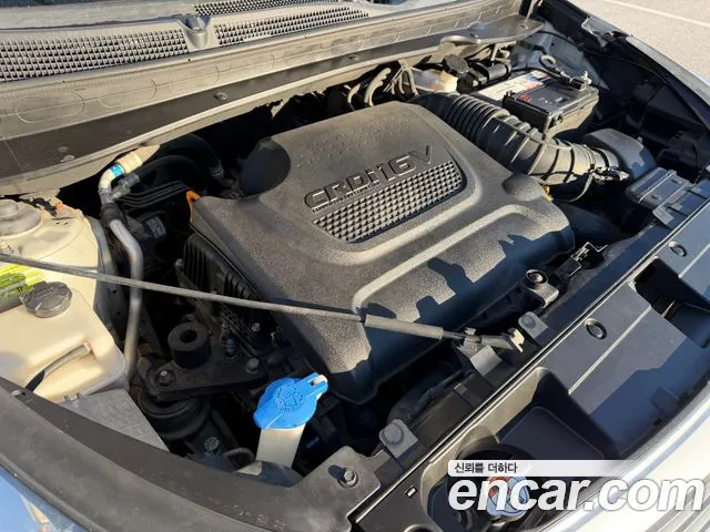 Kia Sportage 2012 thumb 6
