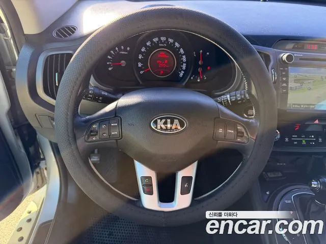Kia Sportage 2012 thumb 7