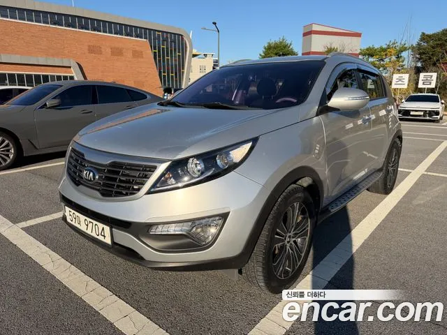 Kia Sportage 2012 thumb 12