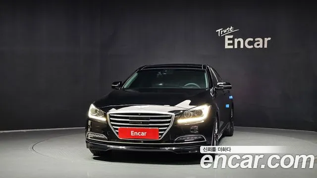 Hyundai Genesis 2015 thumb 3