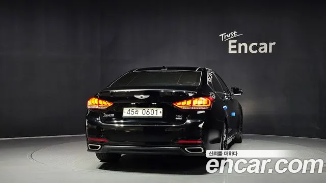 Hyundai Genesis 2015 thumb 4