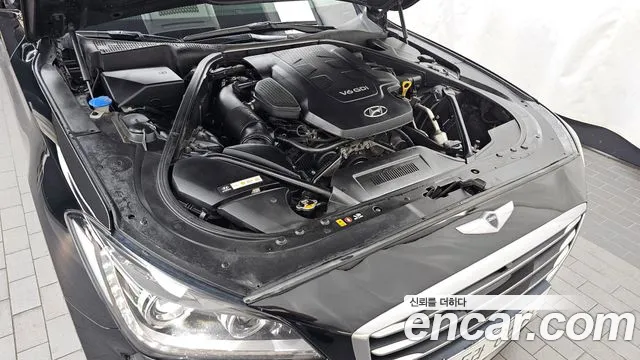 Hyundai Genesis 2015 thumb 6