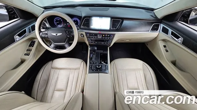 Hyundai Genesis 2015 thumb 7