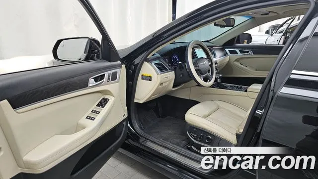 Hyundai Genesis 2015 thumb 10