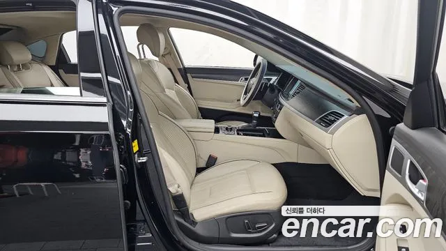 Hyundai Genesis 2015 thumb 11
