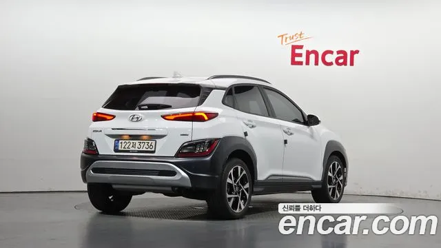 Hyundai Kona 2021 thumb 2