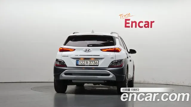 Hyundai Kona 2021 thumb 4