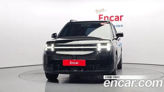 Hyundai Santa Fe 2026 thumb 2