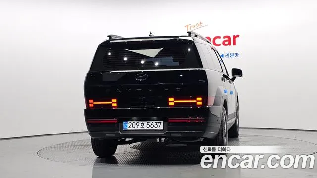 Hyundai Santa Fe 2026 thumb 3