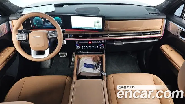 Hyundai Santa Fe 2026 thumb 6