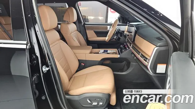 Hyundai Santa Fe 2026 thumb 9