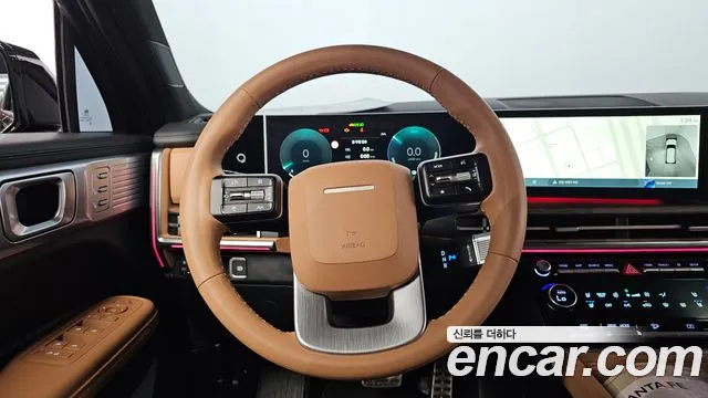Hyundai Santa Fe 2026 thumb 11