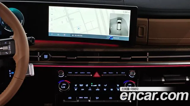 Hyundai Santa Fe 2026 thumb 12