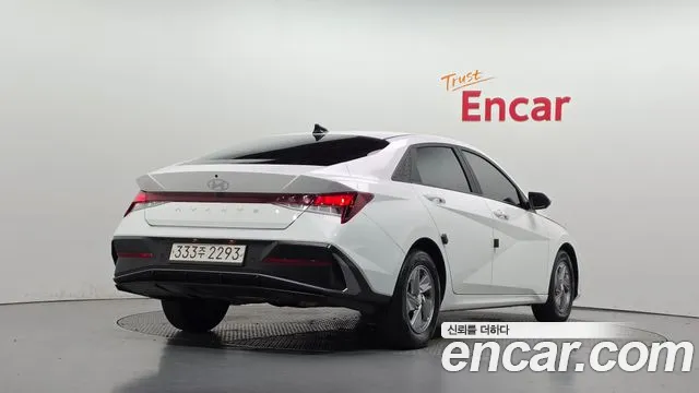 Hyundai Avante 2023 thumb 2