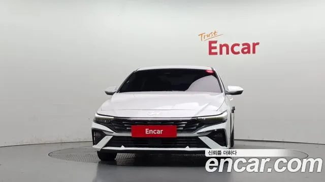 Hyundai Avante 2023 thumb 3