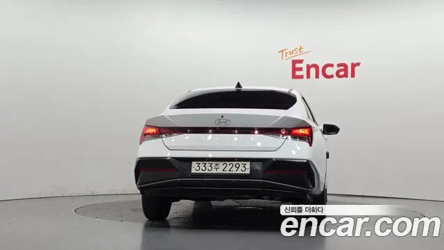 Hyundai Avante 2023 thumb 4