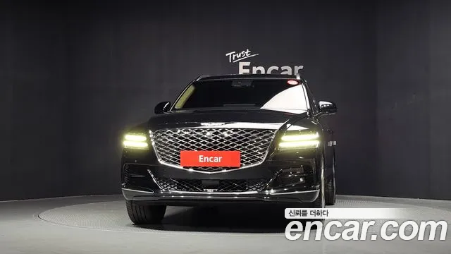 Genesis GV80 2020 thumb 3