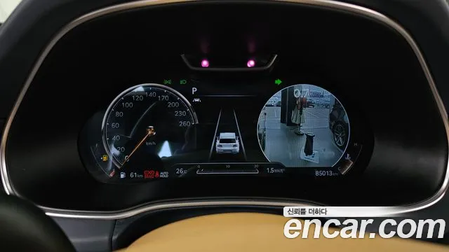 Genesis GV80 2020 thumb 8