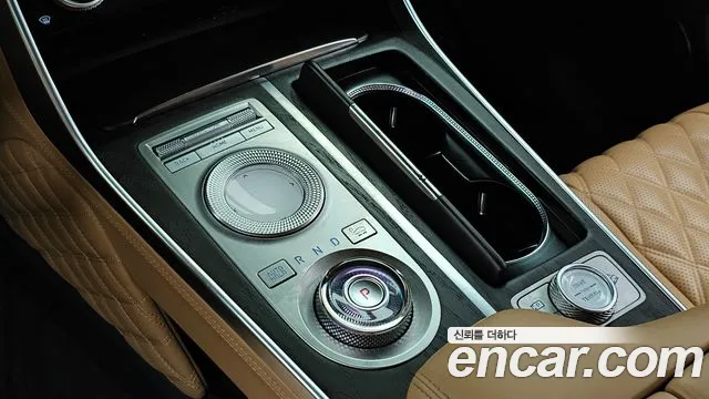 Genesis GV80 2020 thumb 9