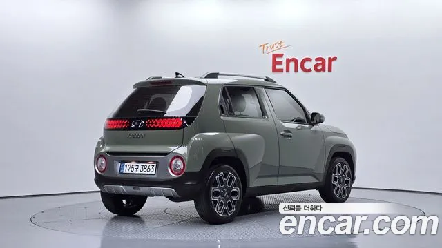 Hyundai Casper 2024 thumb 2