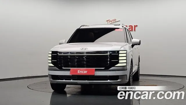 Hyundai Palisade 2025 thumb 2