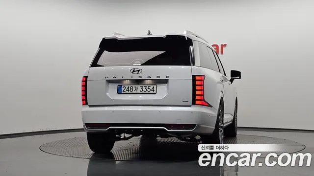 Hyundai Palisade 2025 thumb 3