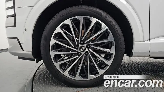 Hyundai Palisade 2025 thumb 4