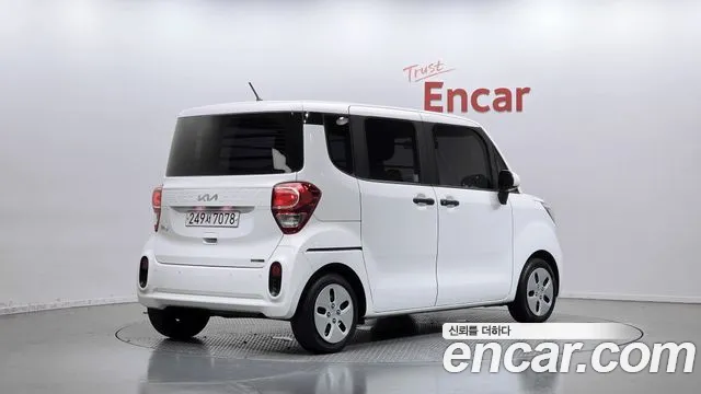 Kia Ray 2022 thumb 2