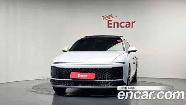 Hyundai Grandeur 2024 thumb 3