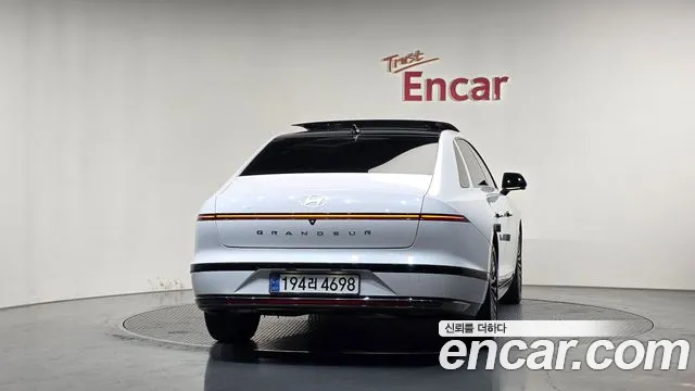 Hyundai Grandeur 2024 thumb 4