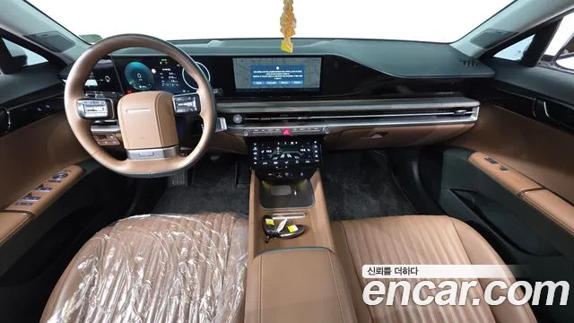 Hyundai Grandeur 2024 thumb 7