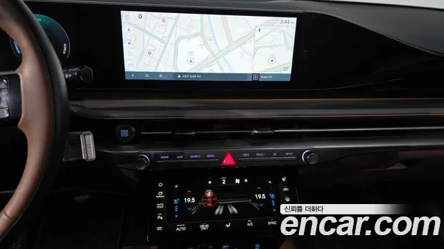 Hyundai Grandeur 2024 thumb 12