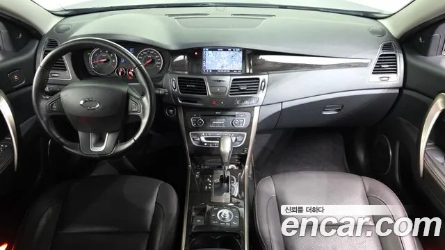 Renault-KoreaSamsung SM5 2015 thumb 7