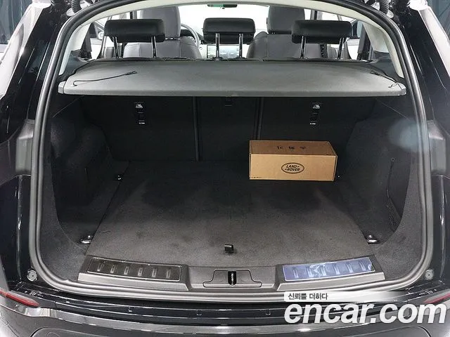 Land Rover Range Rover Evoque 2025 thumb 5