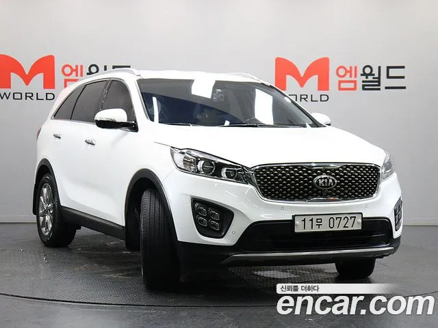 Kia Sorento 2016 thumb 2
