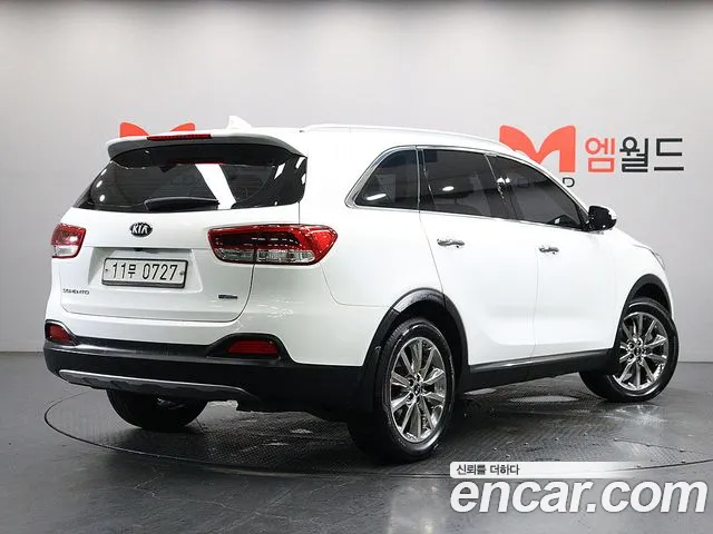 Kia Sorento 2016 thumb 3