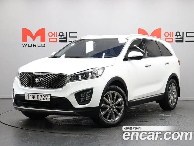 Kia Sorento 2016 thumb 12