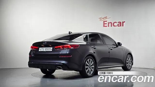 Kia K5 2019 thumb 2