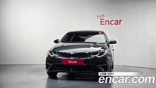 Kia K5 2019 thumb 3