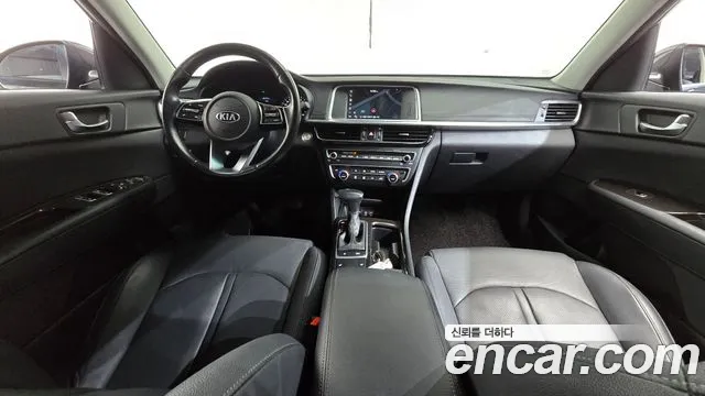 Kia K5 2019 thumb 7