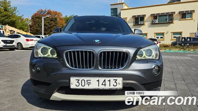 BMW X1 2014 thumb 2