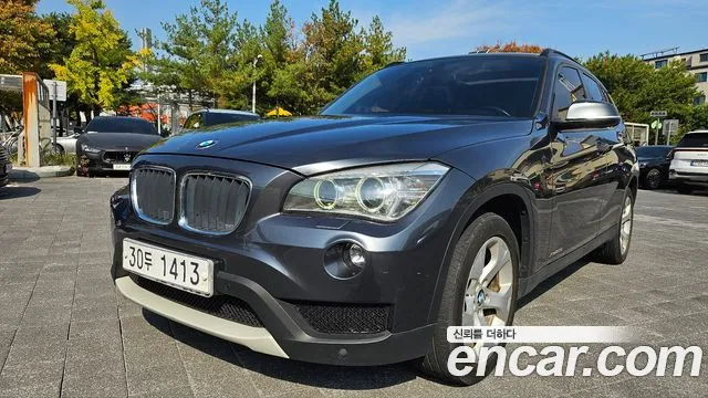 BMW X1 2014 thumb 3