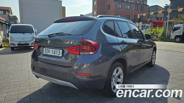 BMW X1 2014 thumb 6