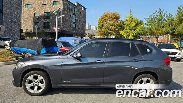 BMW X1 2014 thumb 8