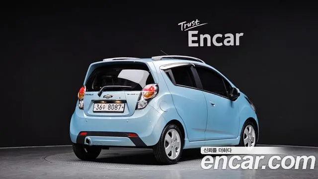 ChevroletGMDaewoo Spark 2012 thumb 2