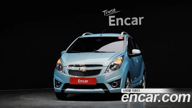 ChevroletGMDaewoo Spark 2012 thumb 3
